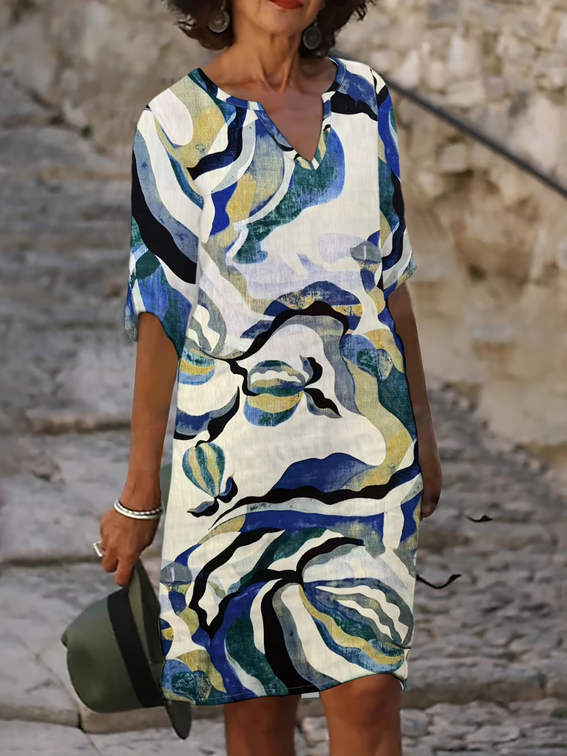 Emma | Vestido de Verano Ligero