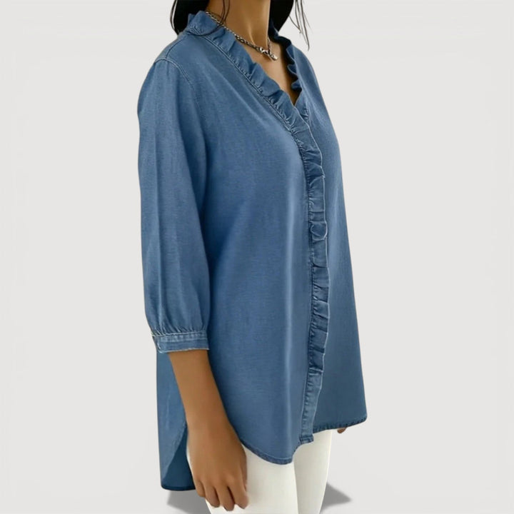 LEVI - ELEGANT BLOUSE