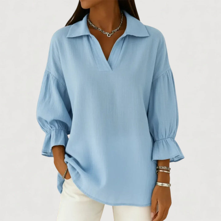 MIRELDA – BLUSA FLUIDA