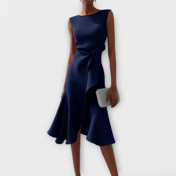 Viviana | Vestido Midi Elegante
