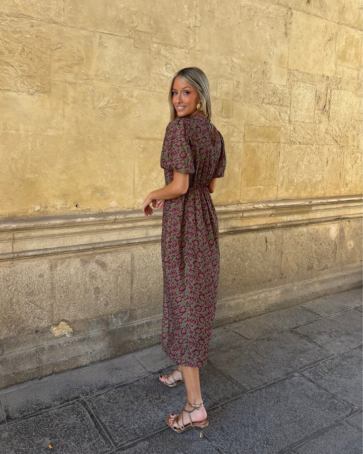 Vestido Barga
