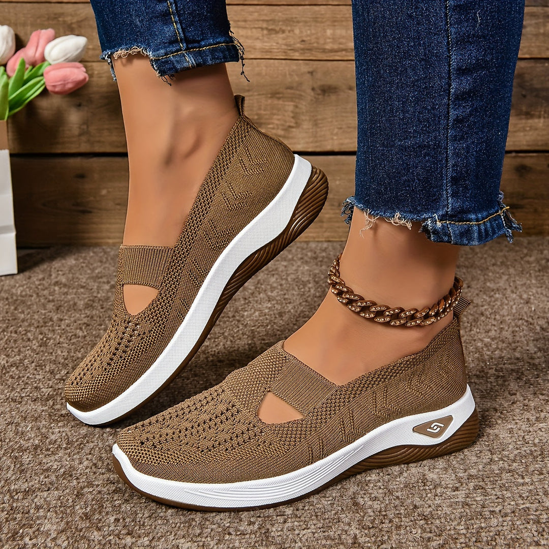 CALESTINA | ZAPATOS ORTOPÉDICOS SLIP-ON ANTIDESLIZANTES