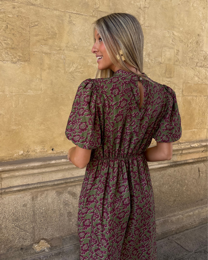 Vestido Barga