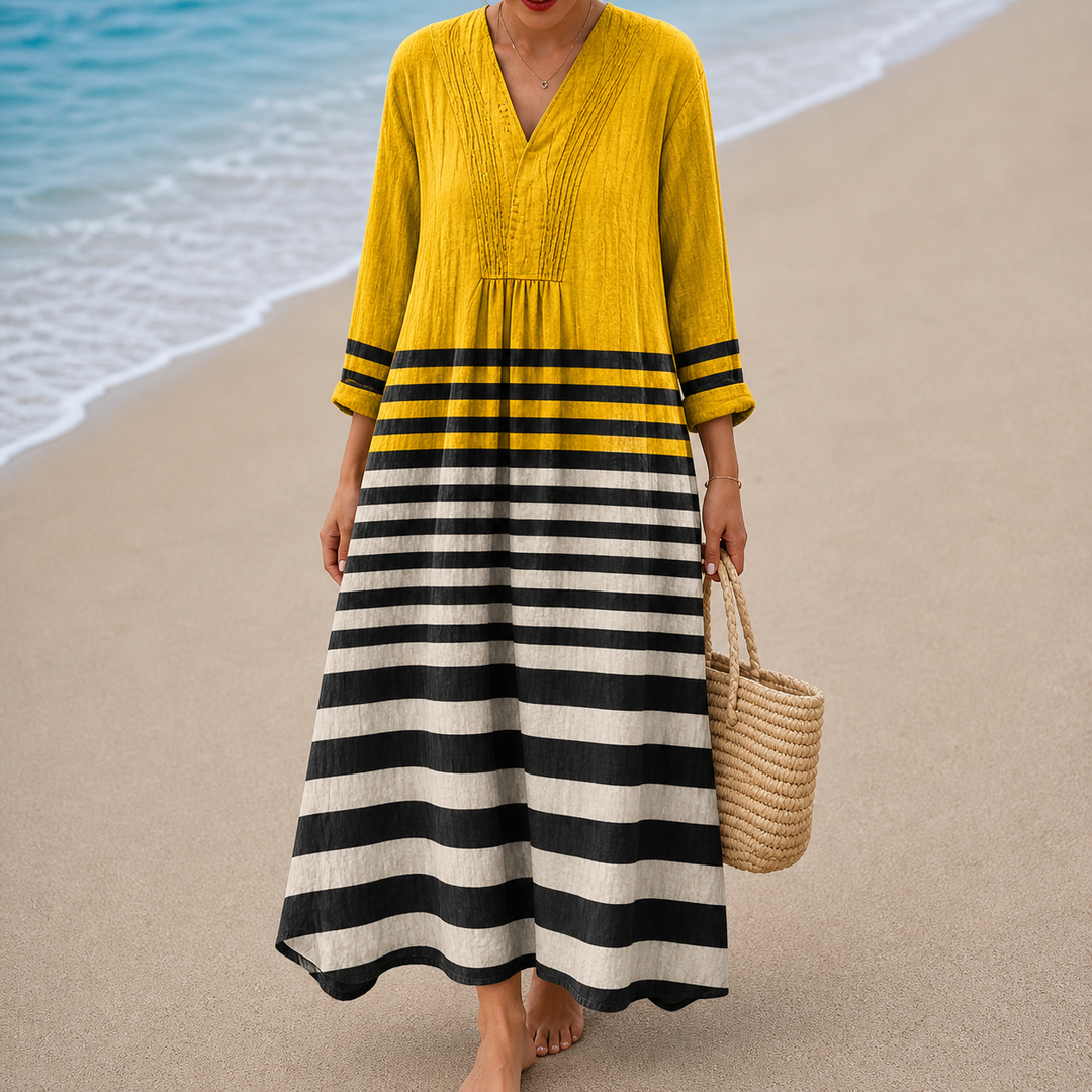 Vestido de Verano Confortable