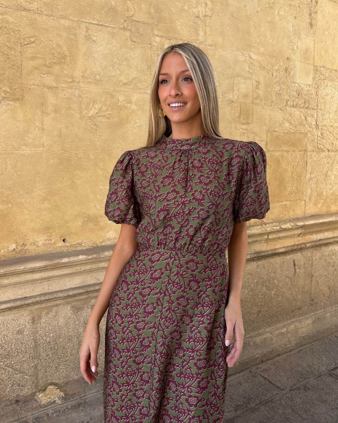 Vestido Barga