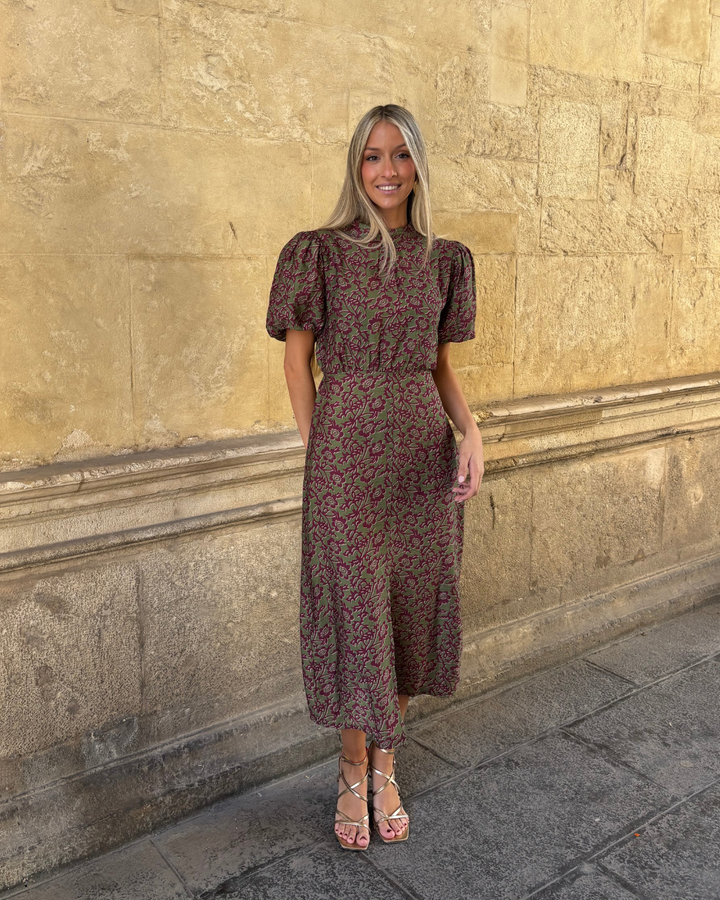 Vestido Barga