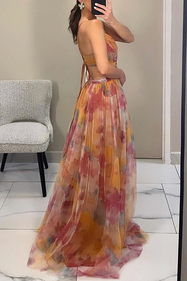 Gracia | Vestido Romántico