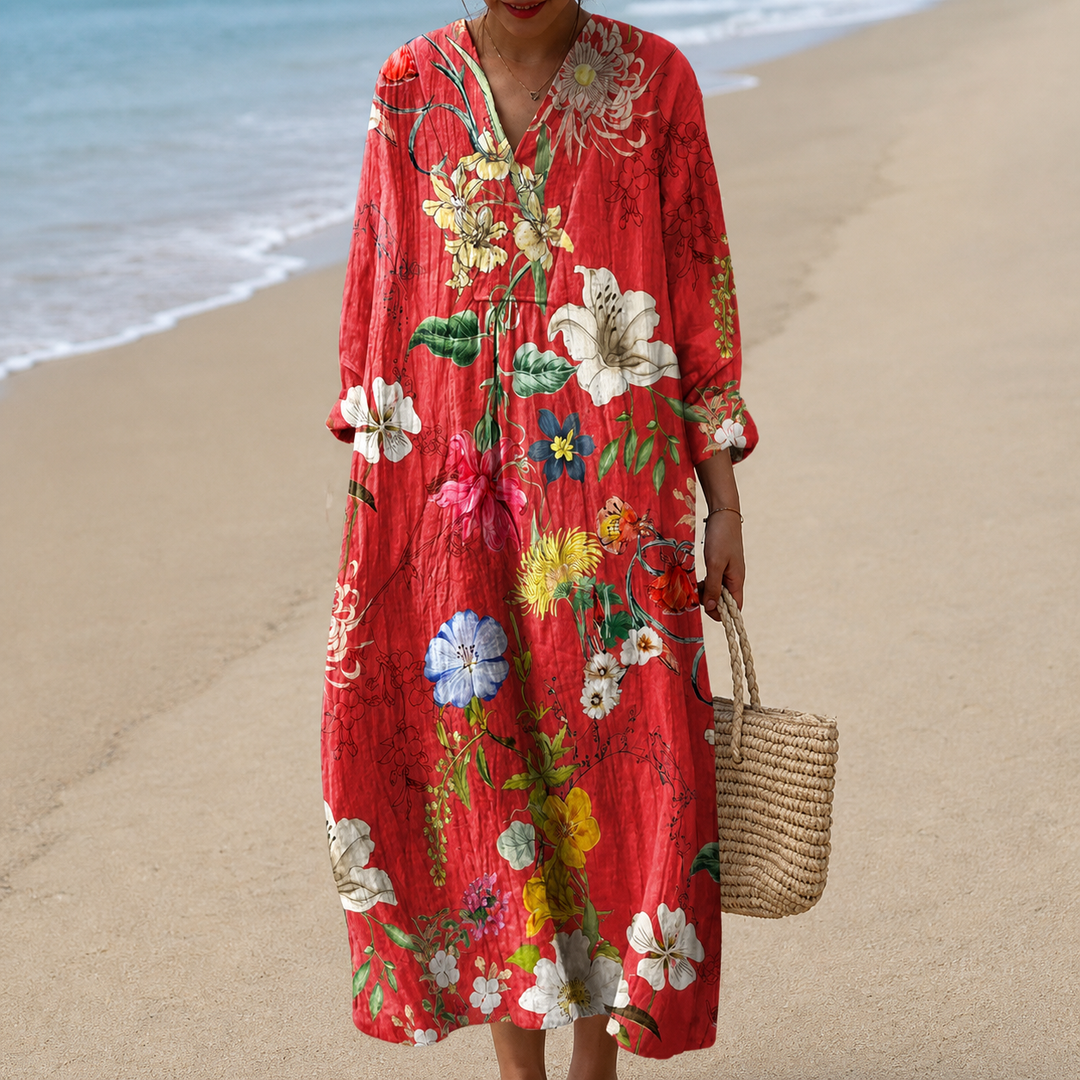 Vestido de Verano Confortable