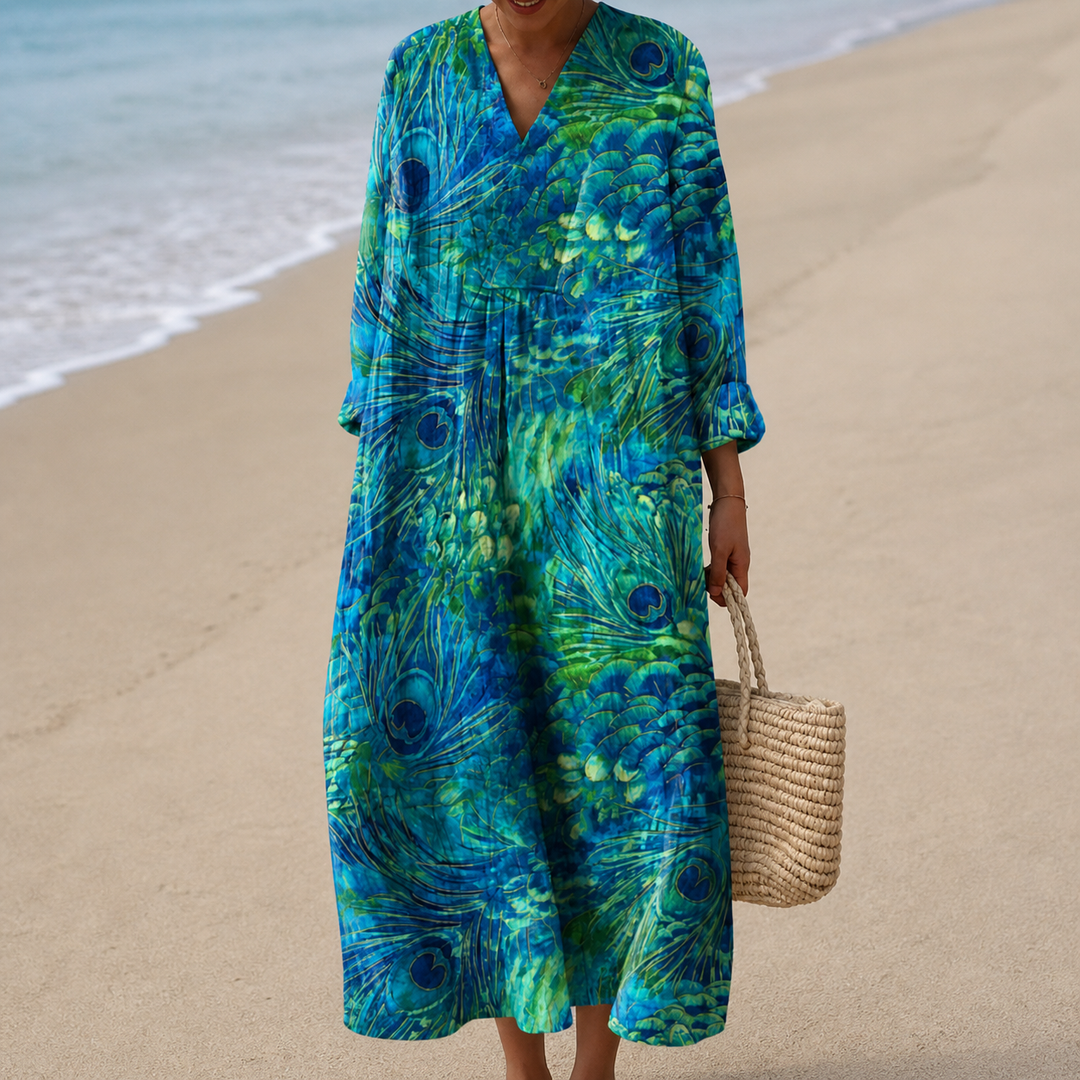 Vestido de Verano Confortable