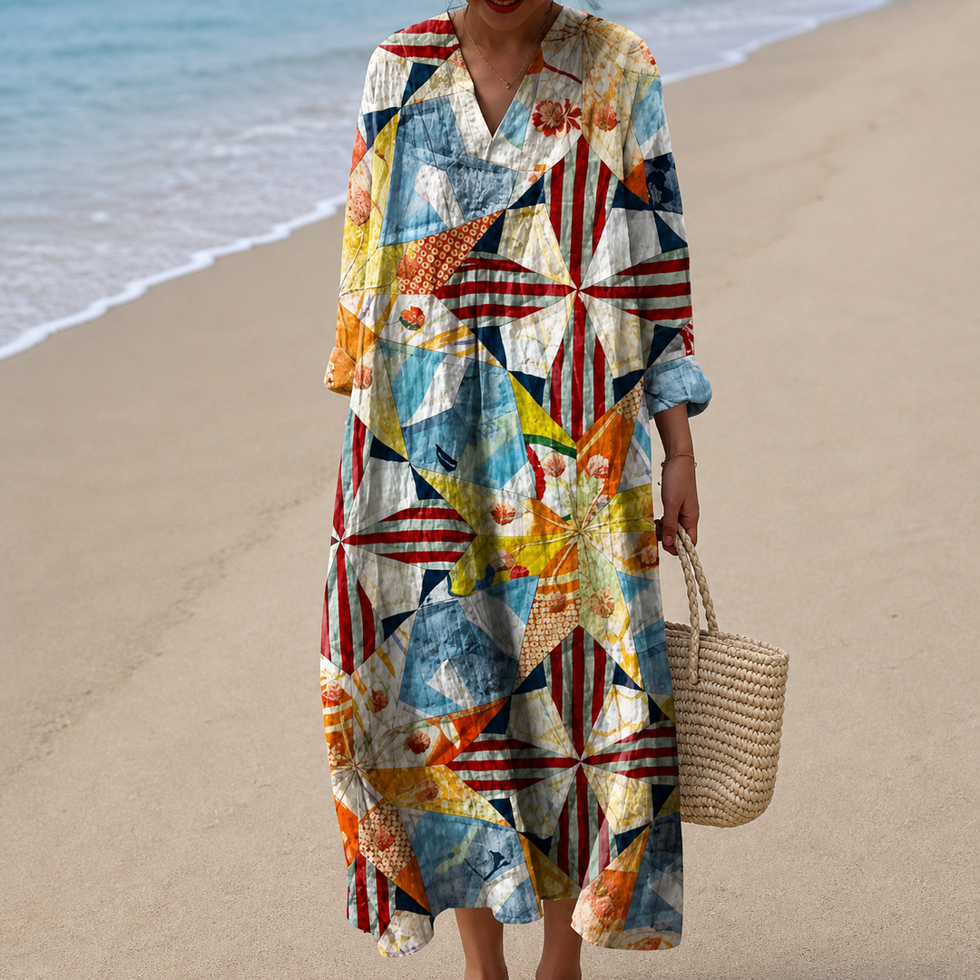 Vestido de Verano Confortable