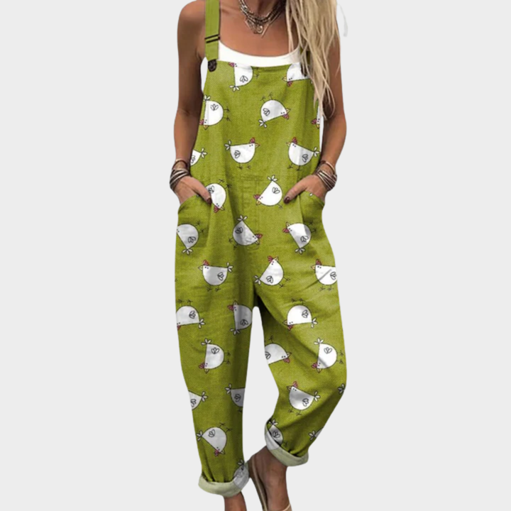 Peto Pajaritos Verde