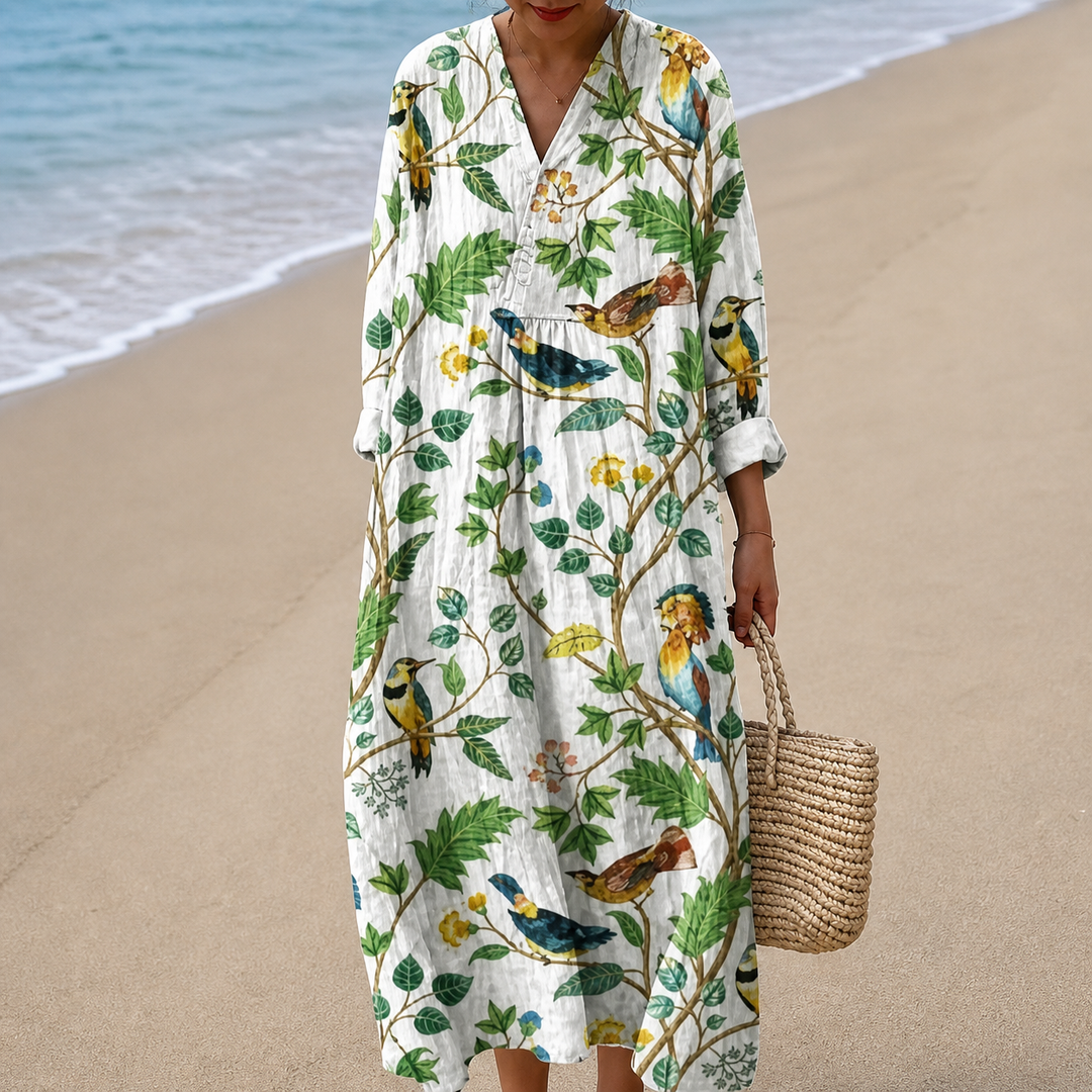 Vestido de Verano Confortable