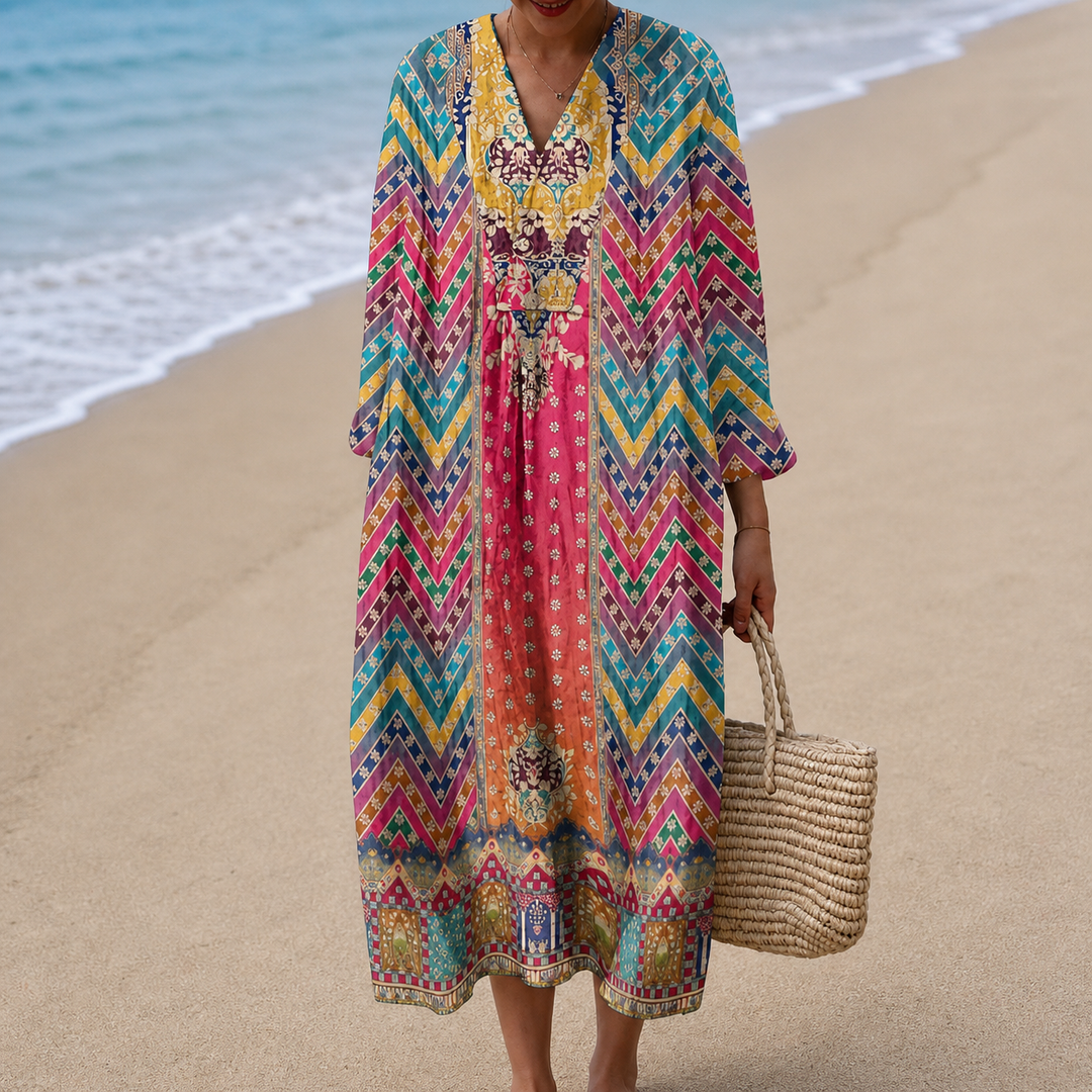 Vestido de Verano Confortable