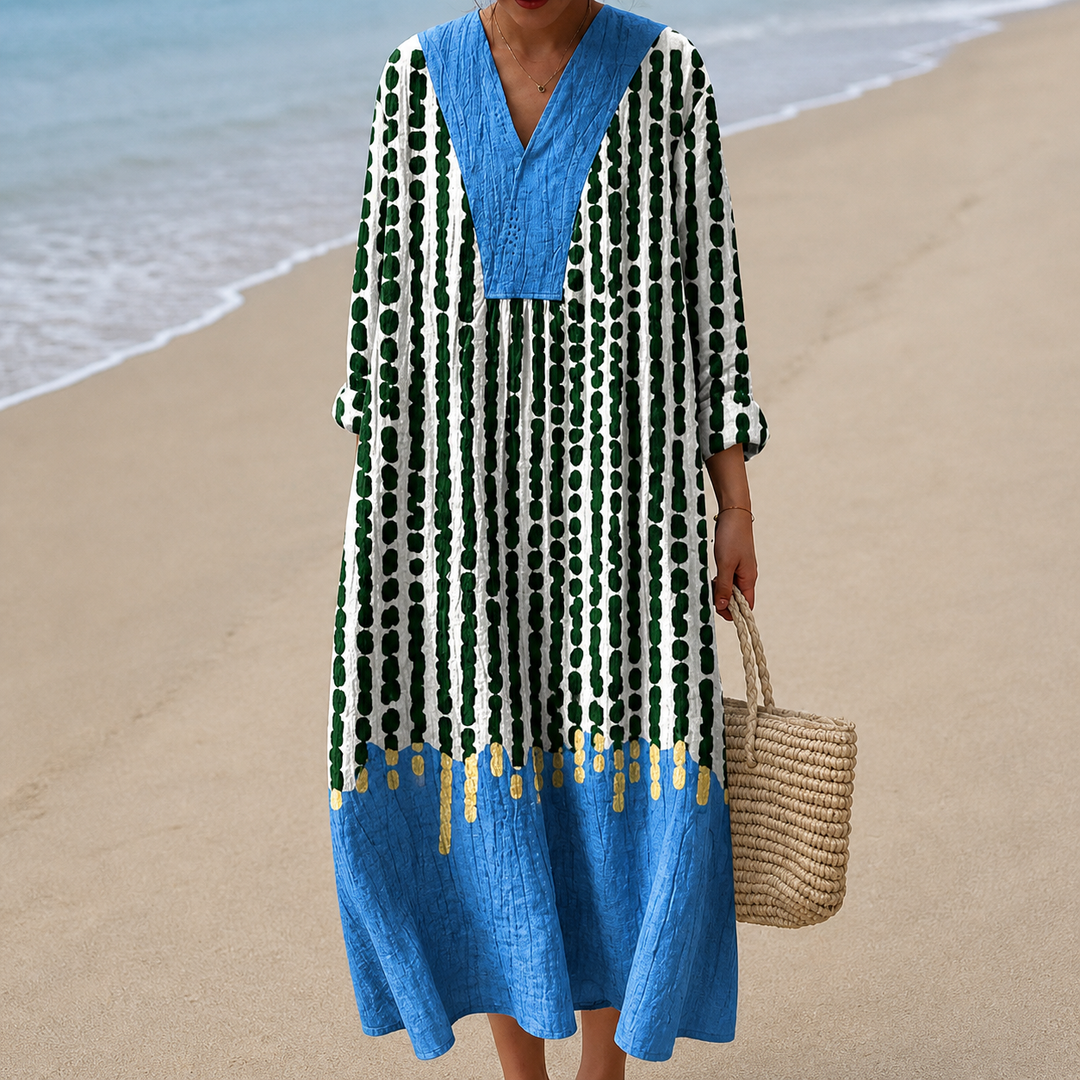 Vestido de Verano Confortable