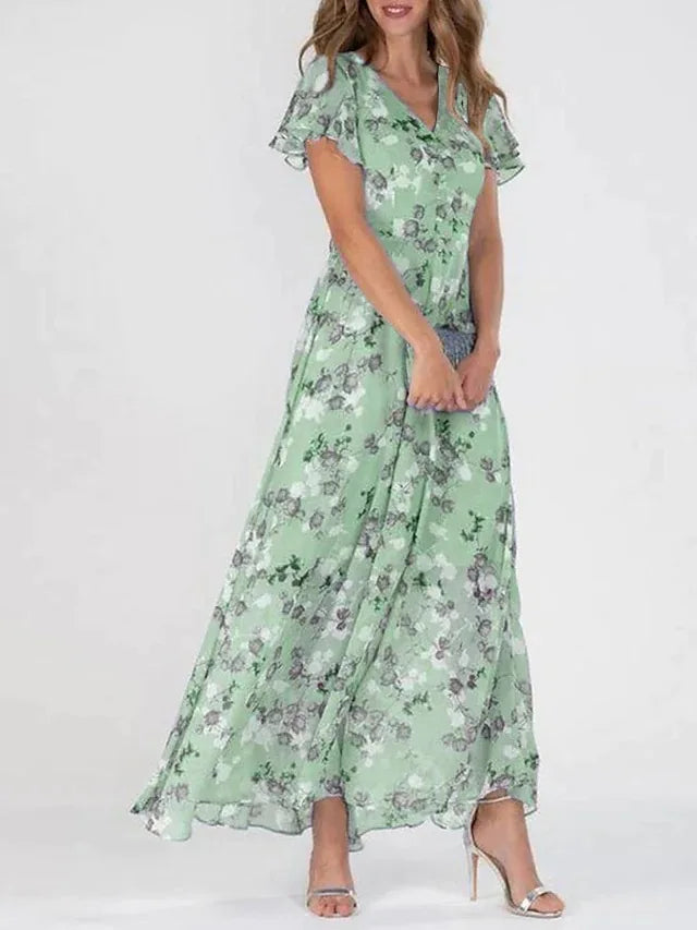 Vivian | Maxi Brisa Floral
