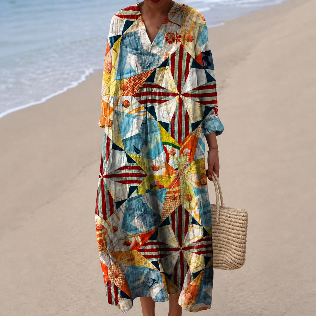 Vestido de Verano Confortable