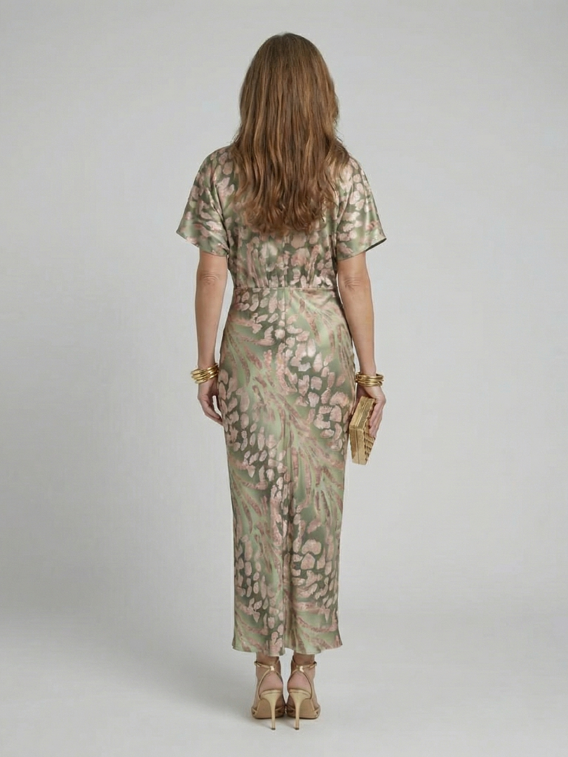 Laura™  | Vestido Midi