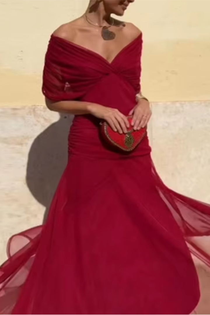Emma | Vestido Largo Elegante