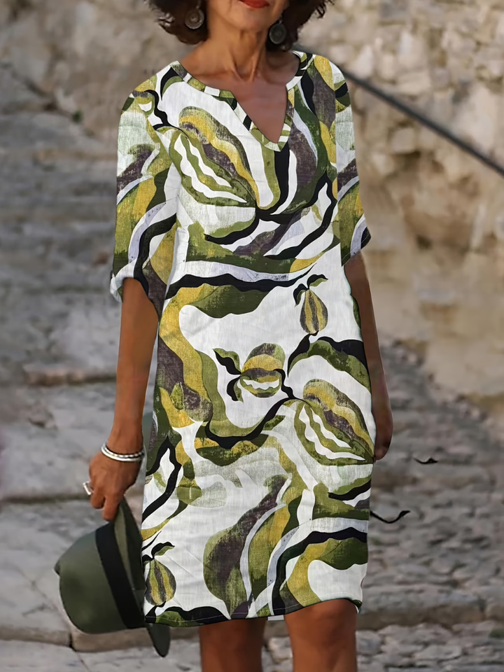 Emma | Vestido de Verano Ligero