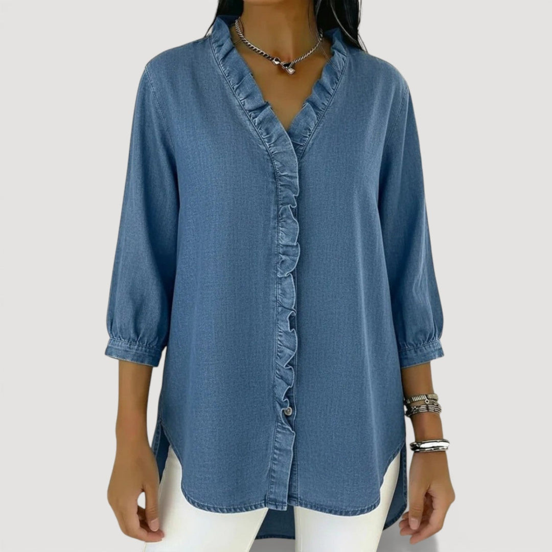 LEVI - ELEGANT BLOUSE