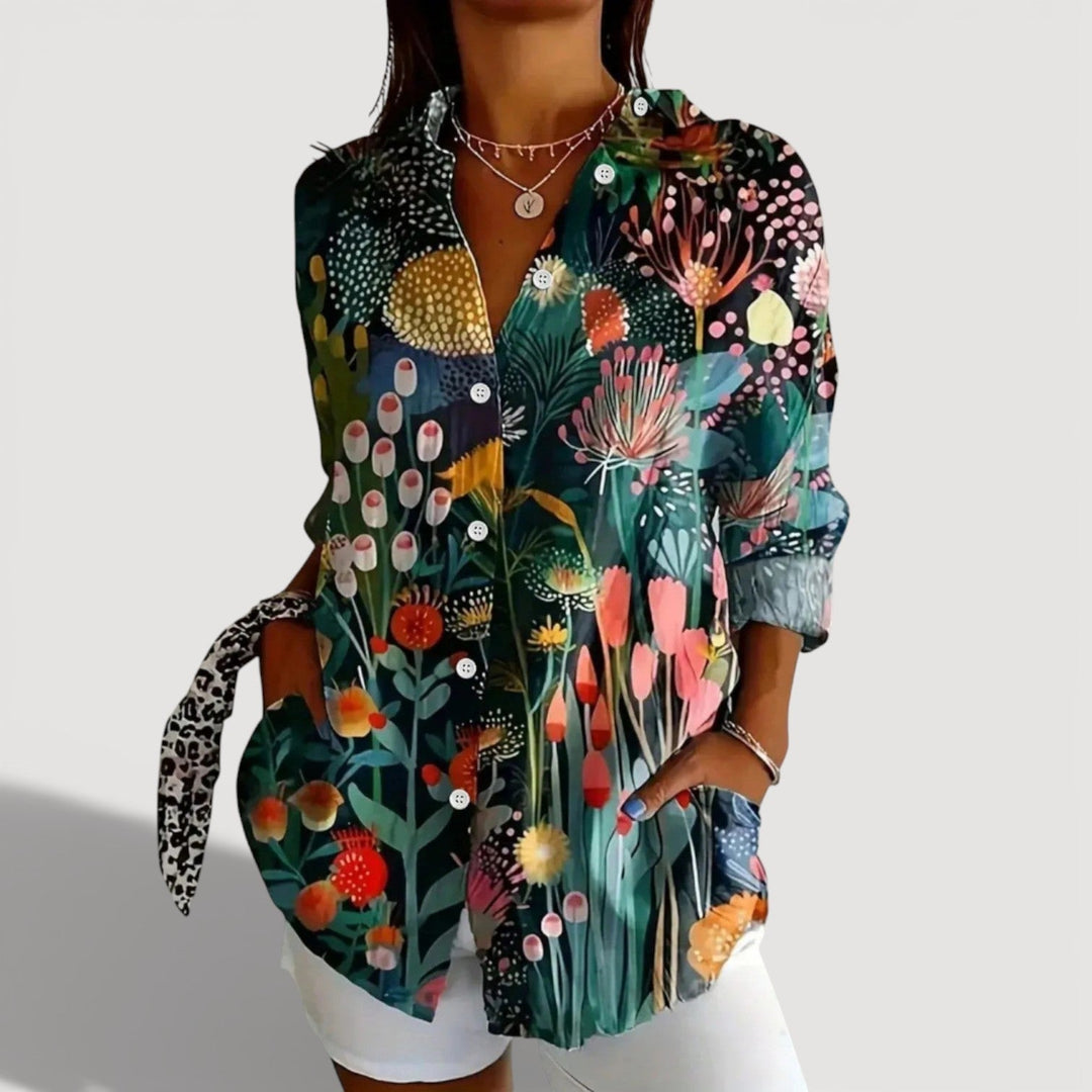 TAMMY – BLUSA ARTÍSTICA