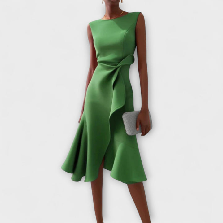Viviana | Vestido Midi Elegante