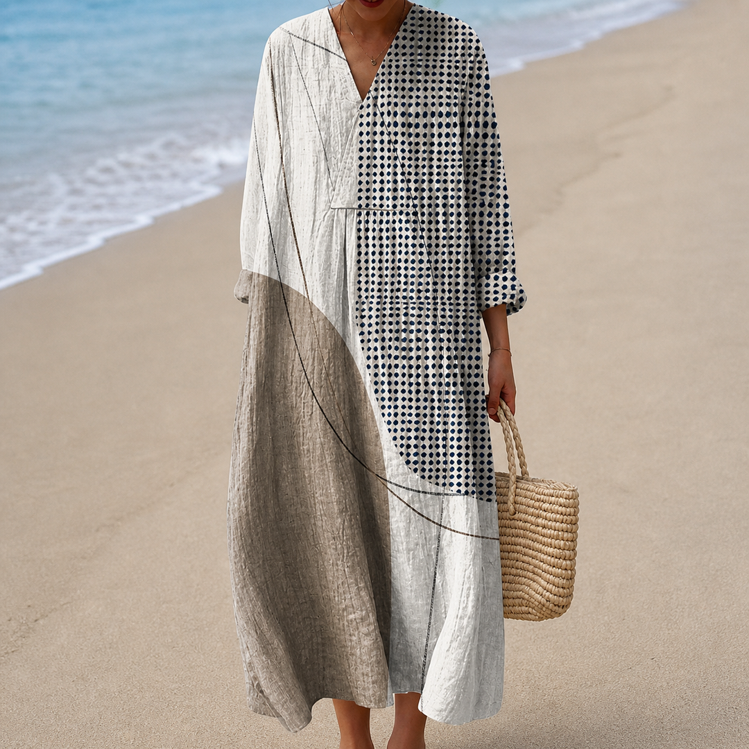 Vestido de Verano Confortable