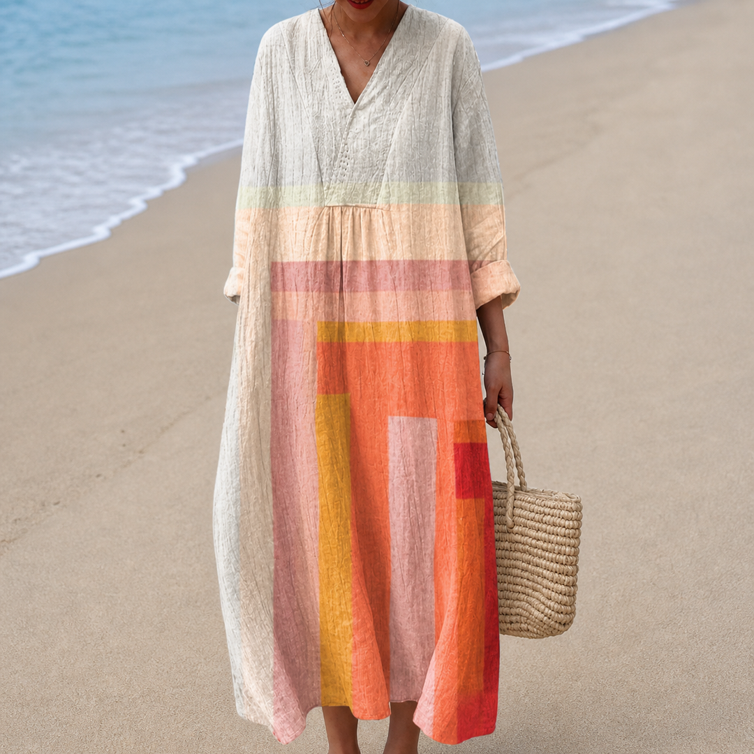 Vestido de Verano Confortable