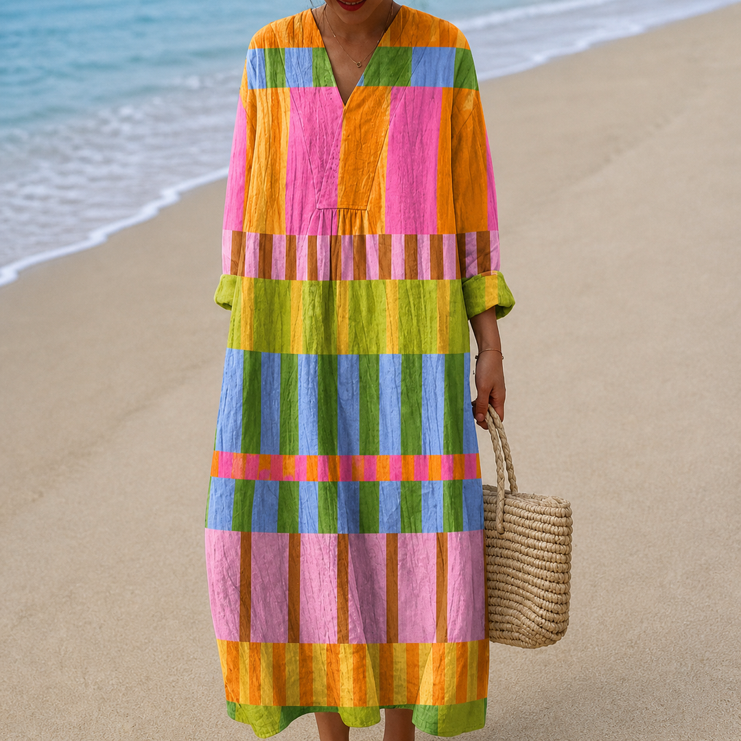 Vestido de Verano Confortable