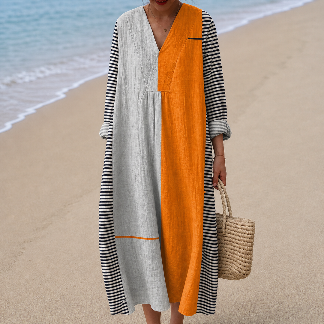 Vestido de Verano Confortable