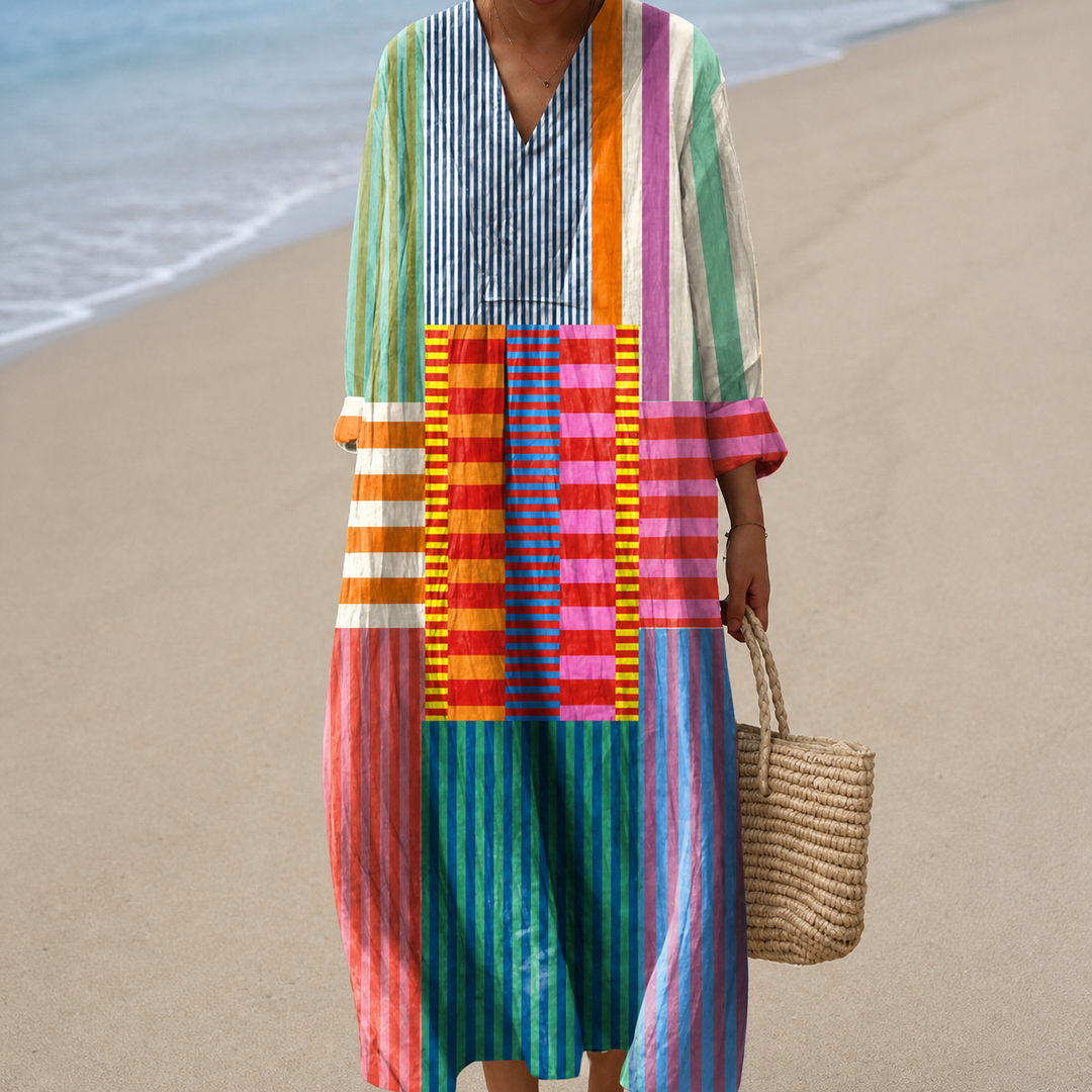 Vestido de Verano Confortable