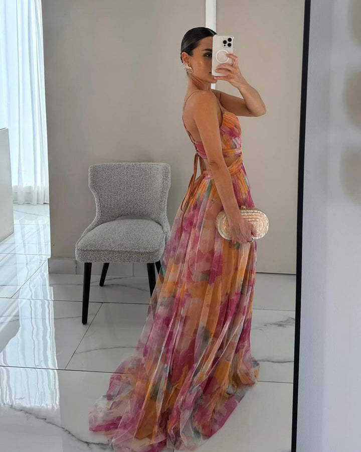 Gracia | Vestido Romántico