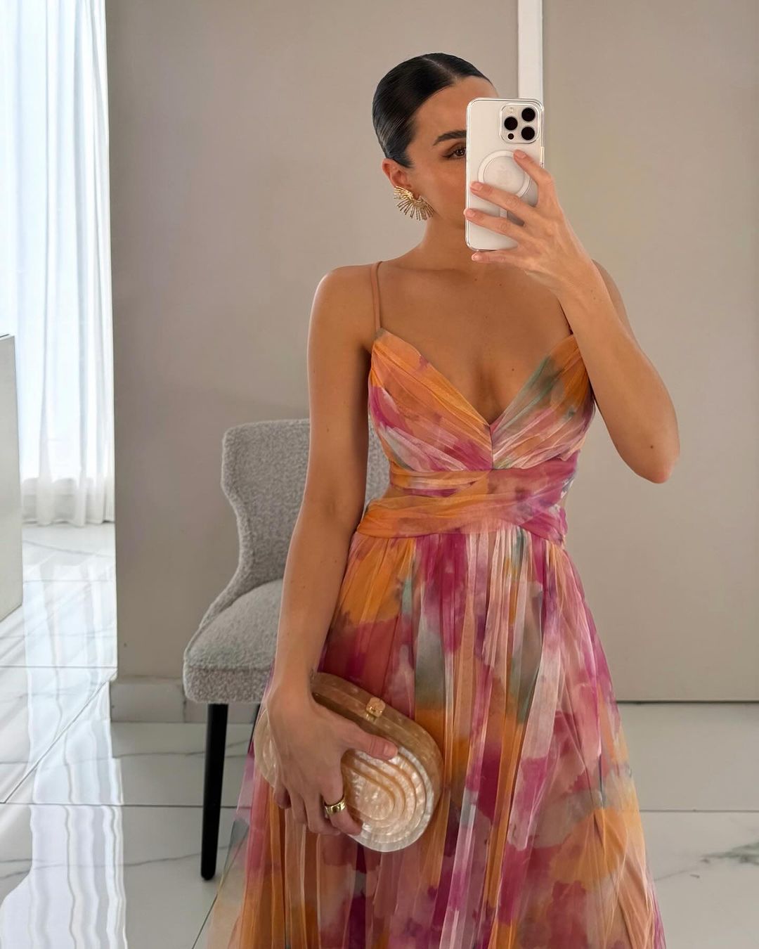 Gracia | Vestido Romántico