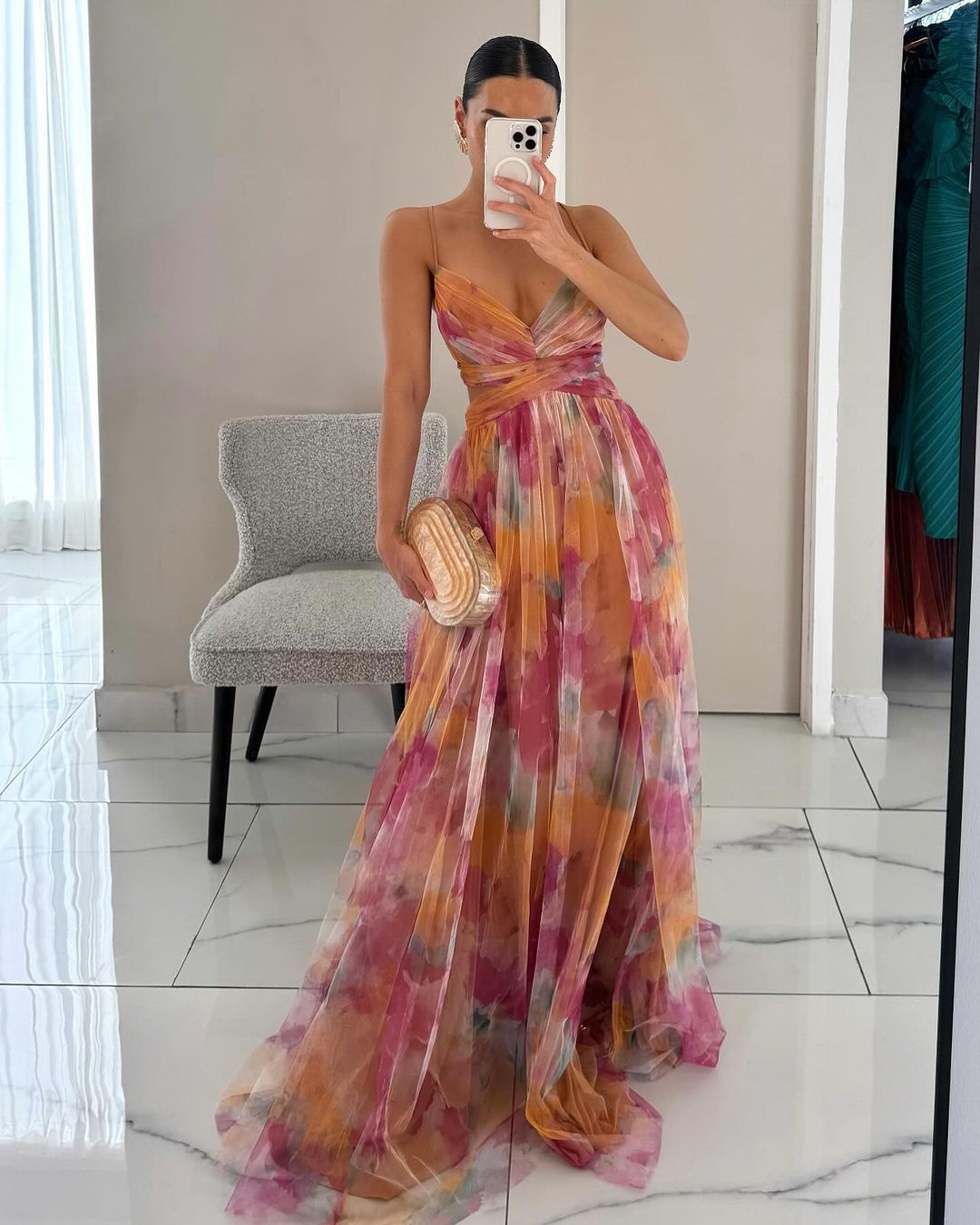 Gracia | Vestido Romántico