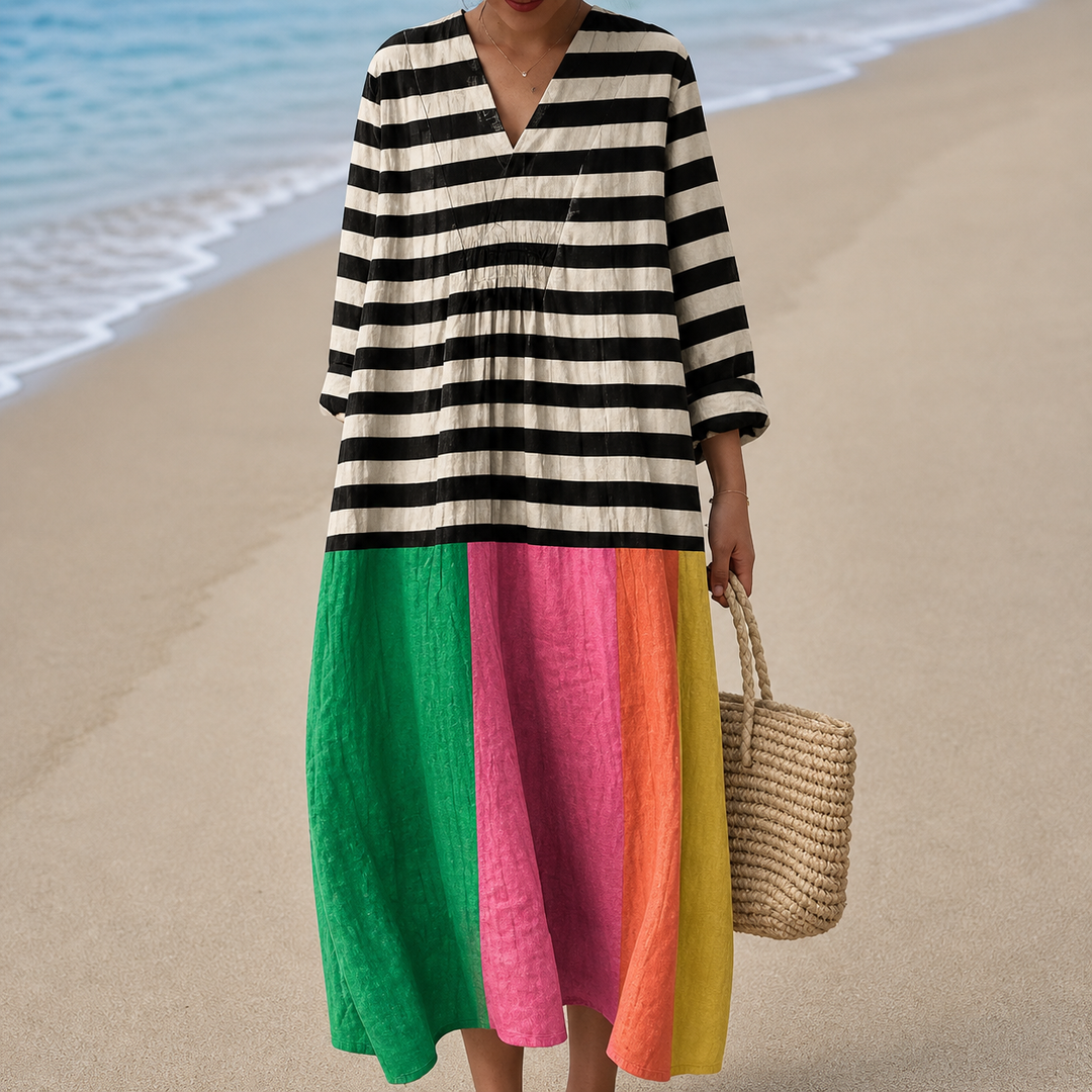 Vestido de Verano Confortable