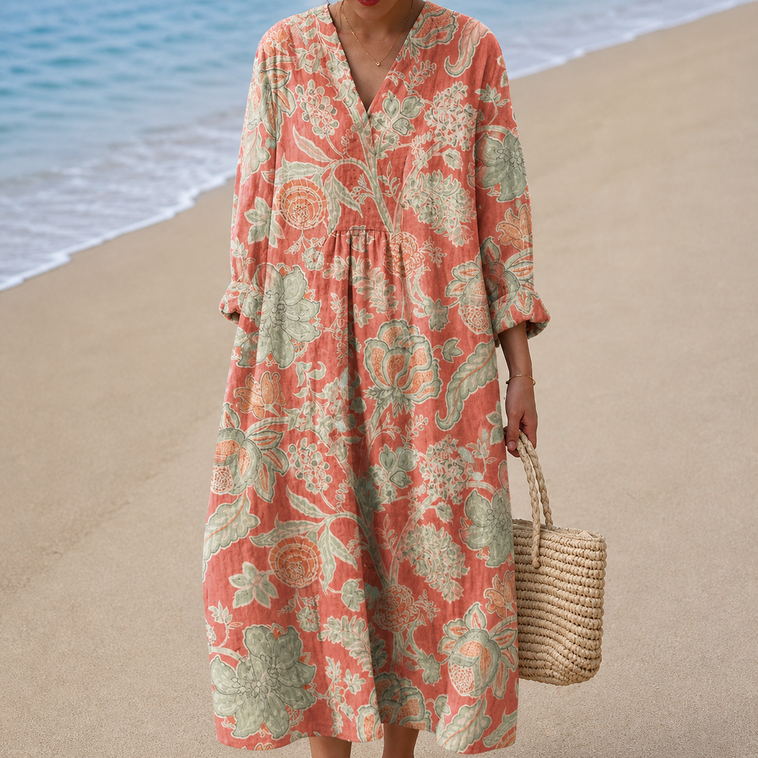 Vestido de Verano Confortable