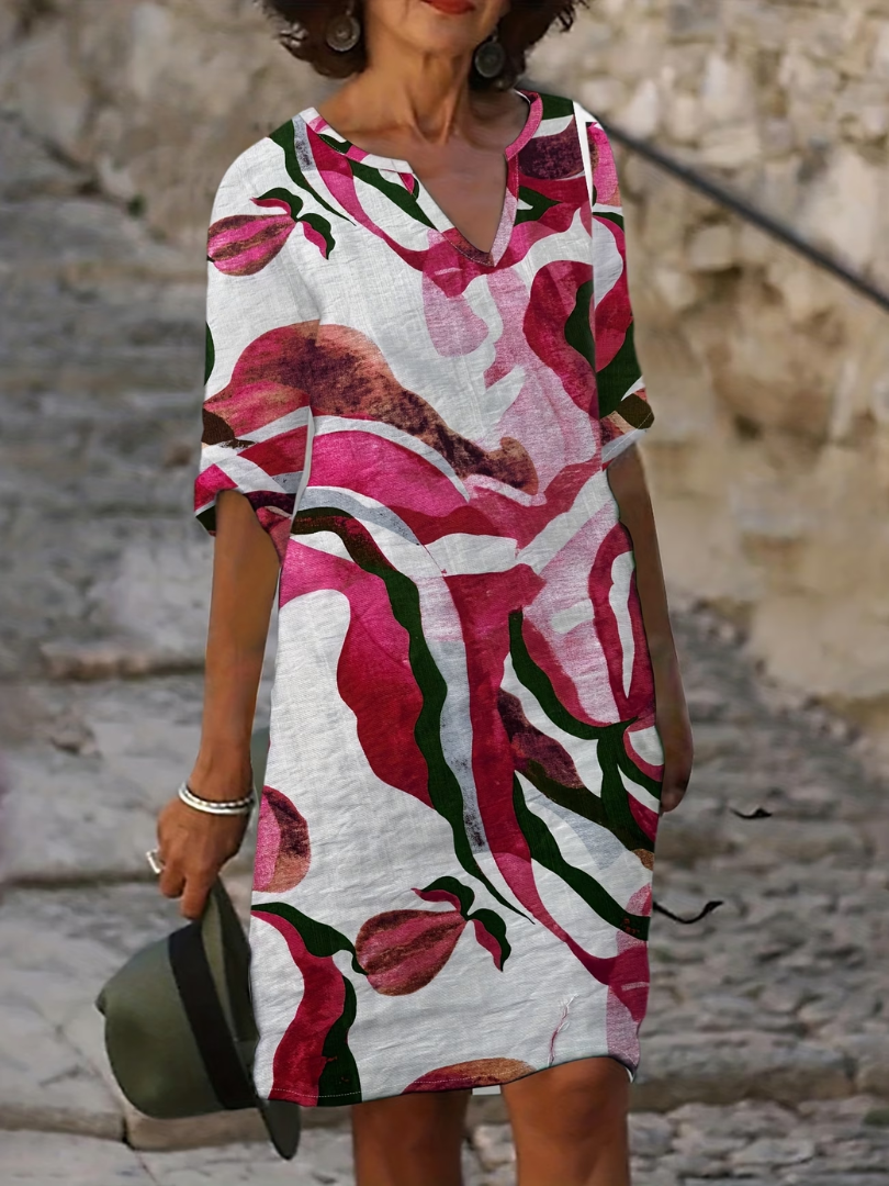 Emma | Vestido de Verano Ligero