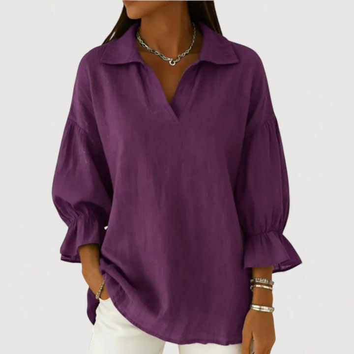 MIRELDA – BLUSA FLUIDA