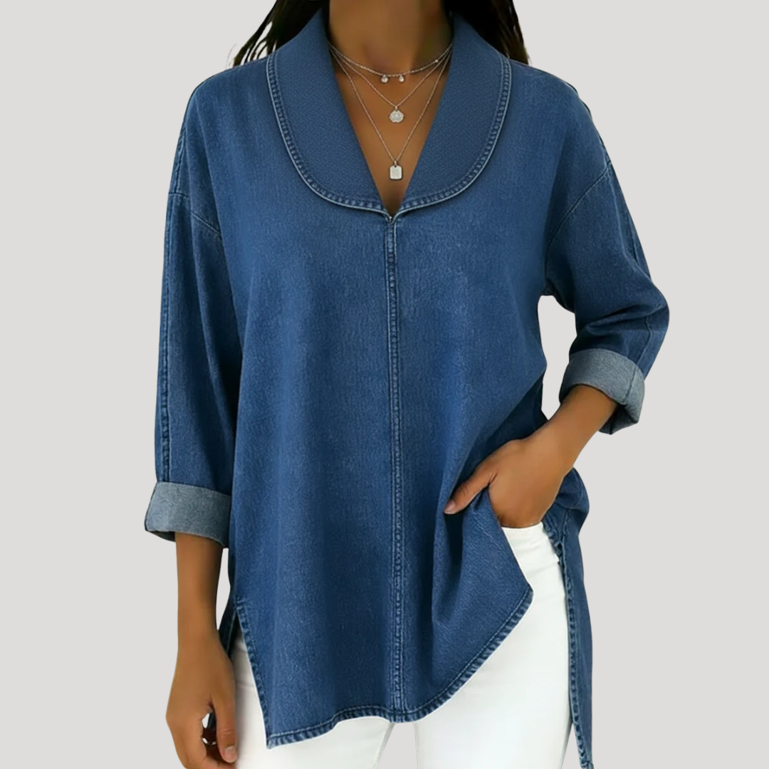 MICHAELA – MODERN BLOUSE