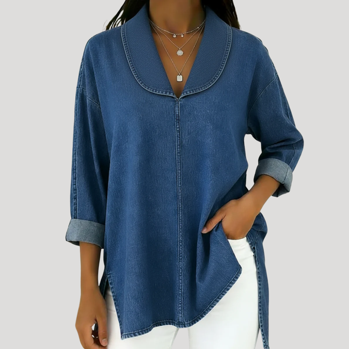 MICHAELA – MODERN BLOUSE