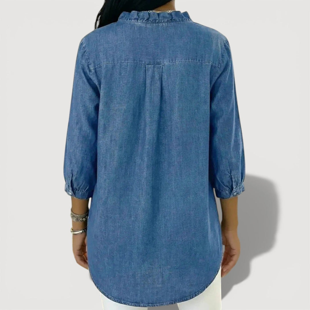 LEVI - ELEGANT BLOUSE