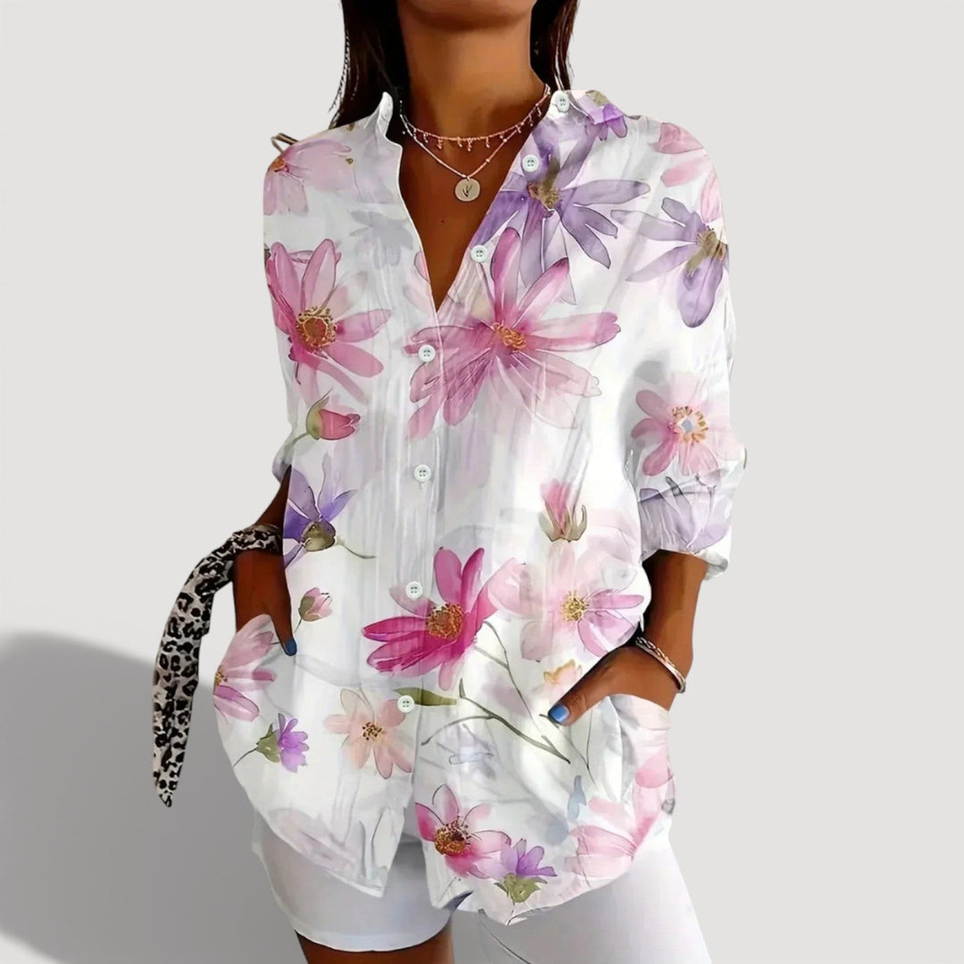 TAMMY – BLUSA ARTÍSTICA