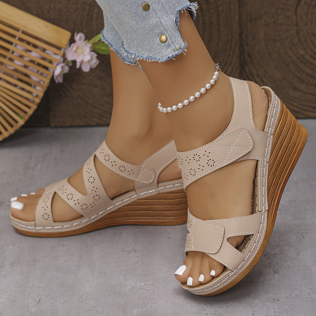 Amélie | Sandalias ortopédicas cómodas Amélie