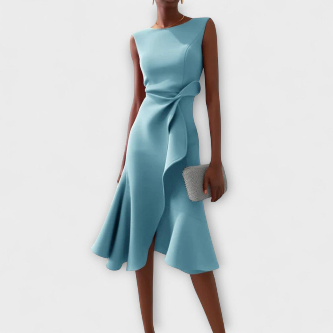 Viviana | Vestido Midi Elegante