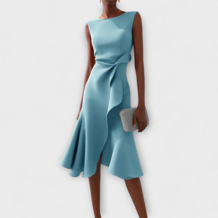 Viviana | Vestido Midi Elegante