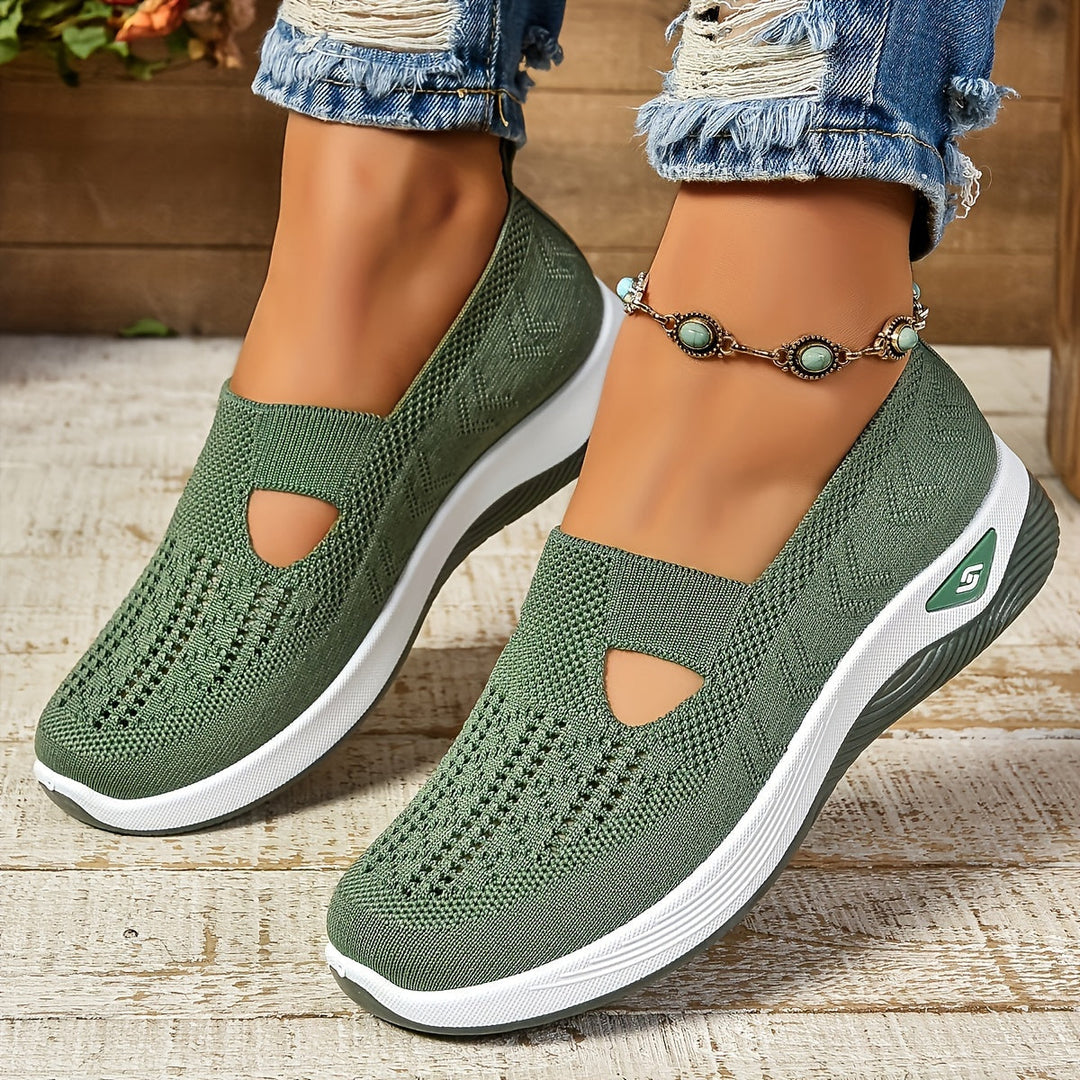 CALESTINA | ZAPATOS ORTOPÉDICOS SLIP-ON ANTIDESLIZANTES
