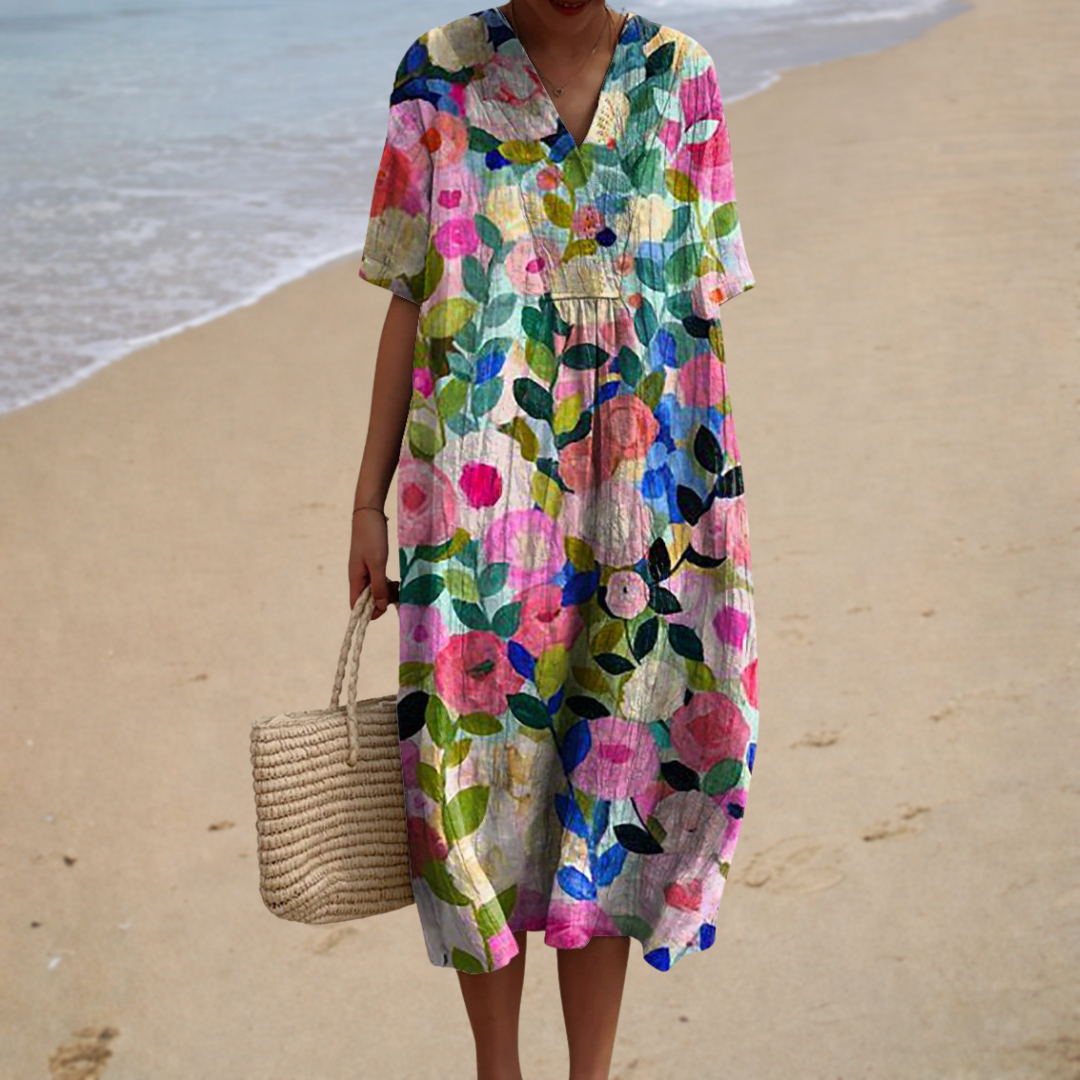 Vestido de Verano Confortable