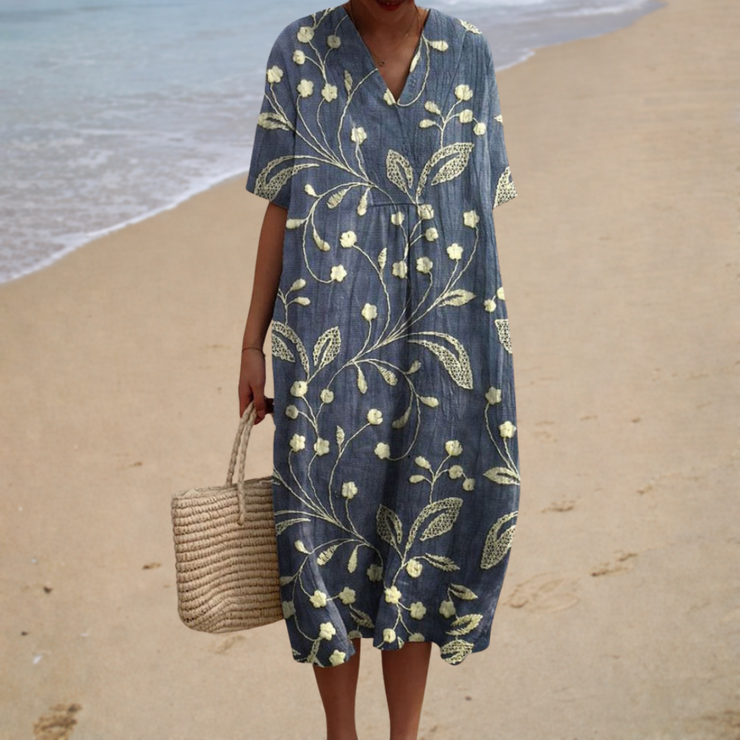 Vestido de Verano Confortable