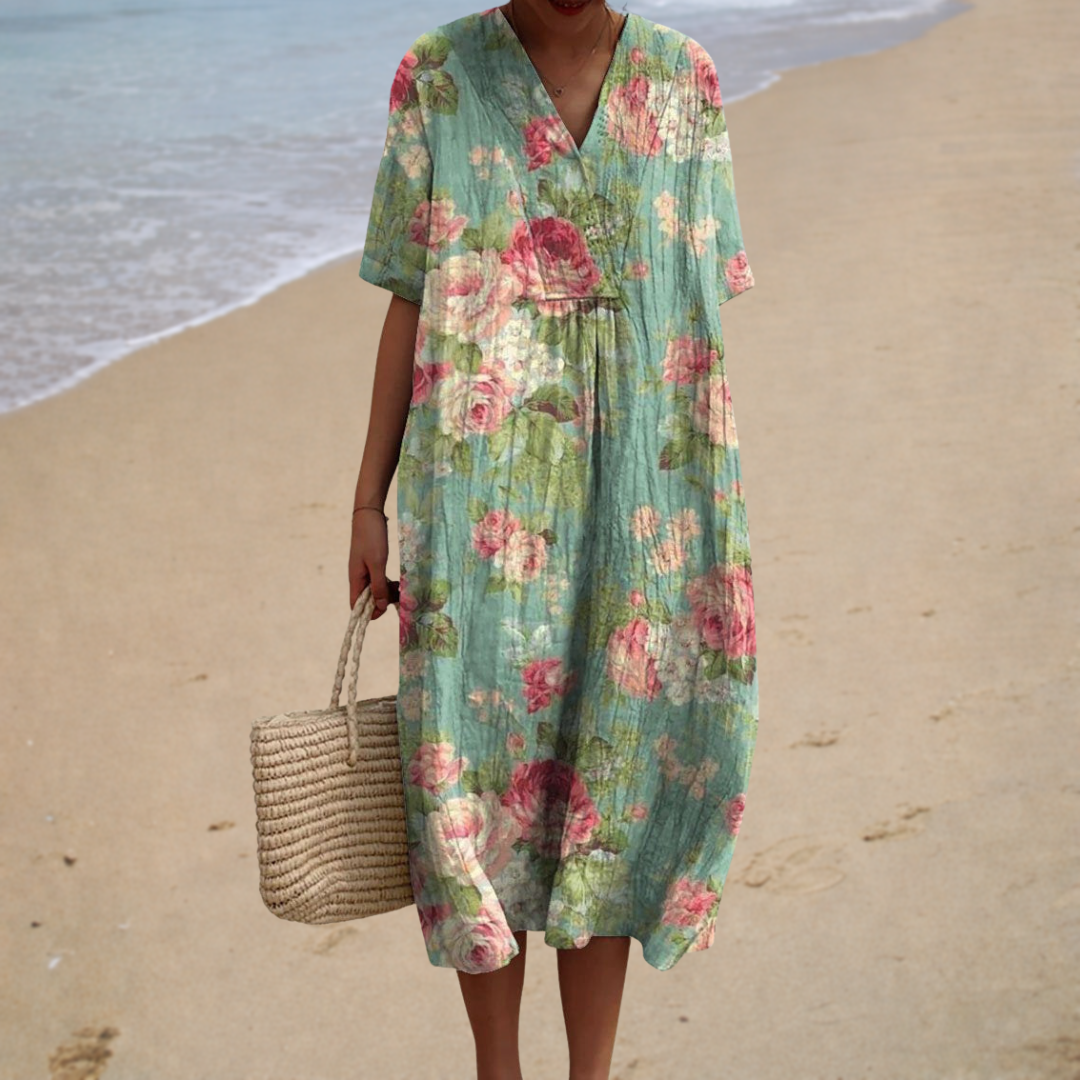 Vestido de Verano Confortable