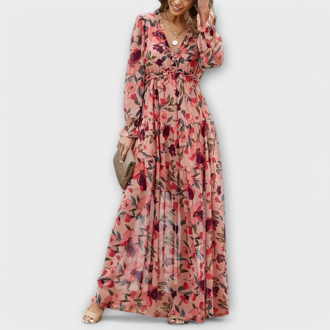 Liv | Vestido Elegante